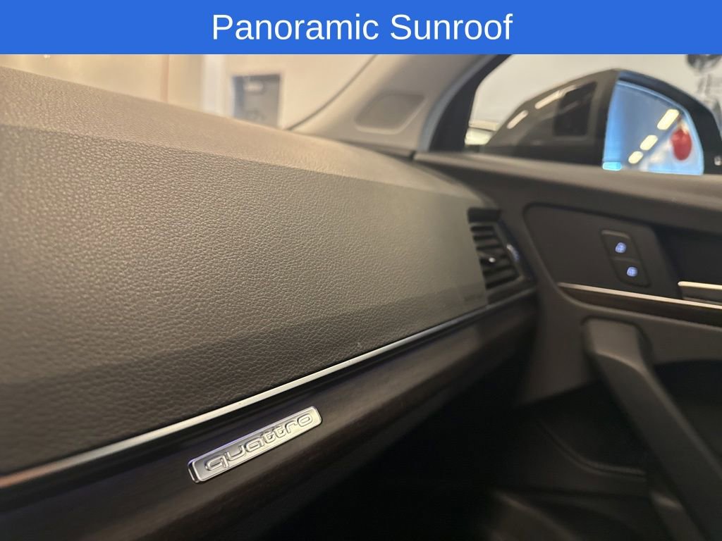Used 2025 Audi Q5 e Premium Plus w/ Premium Plus Package image 29