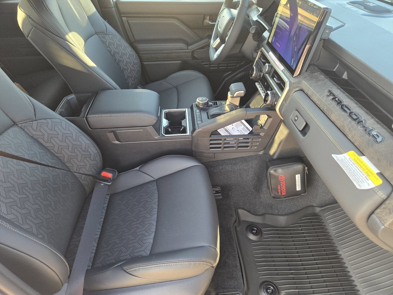 New 2026 Toyota Tacoma Limited AWD/4WD image 13