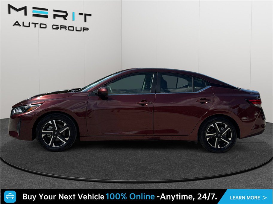 Used 2024 Nissan Sentra SV FWD image 5