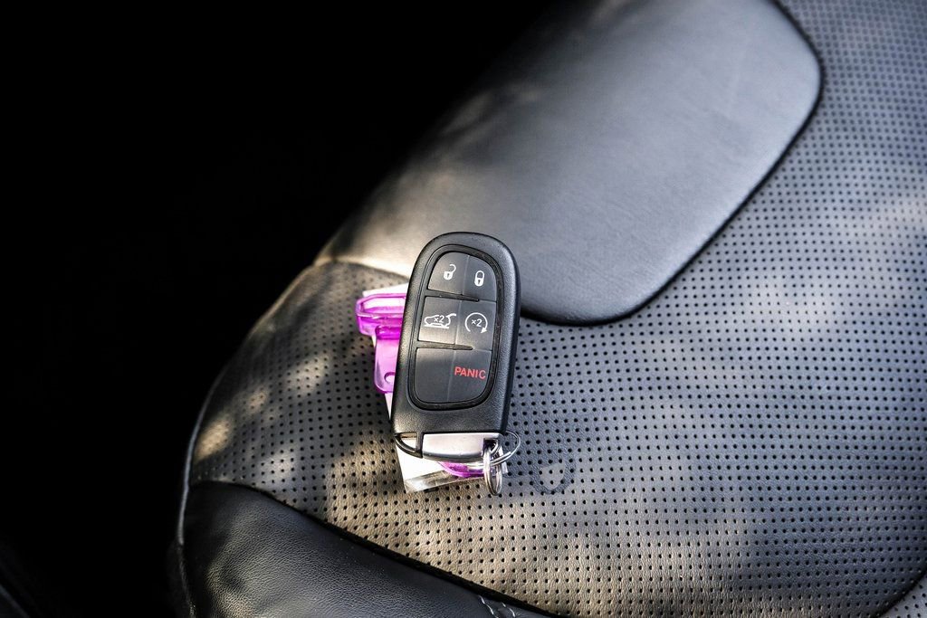 Used 2022 Jeep Cherokee Latitude Lux image 70