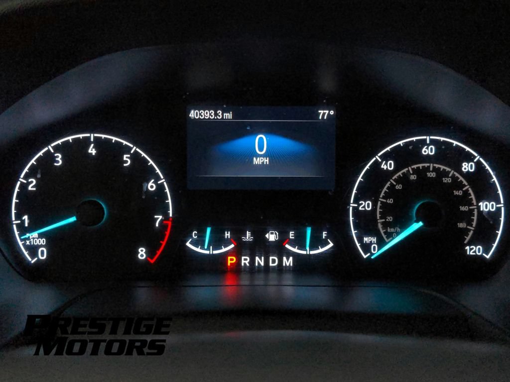 Used 2022 Ford Transit 250 148 High Roof Extended AWD w/ Parcel Delivery Package image 15