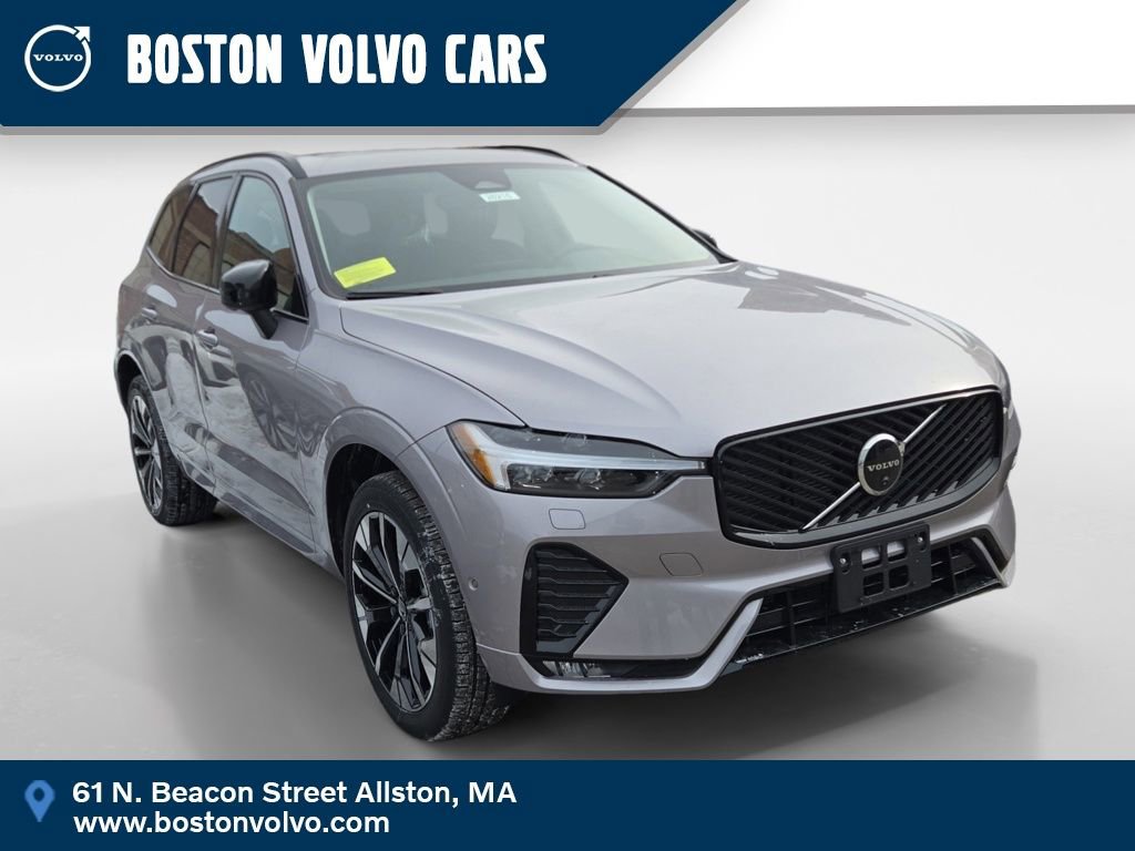 New 2026 Volvo XC60 B5 Plus w/ Protection Package Premier image 1