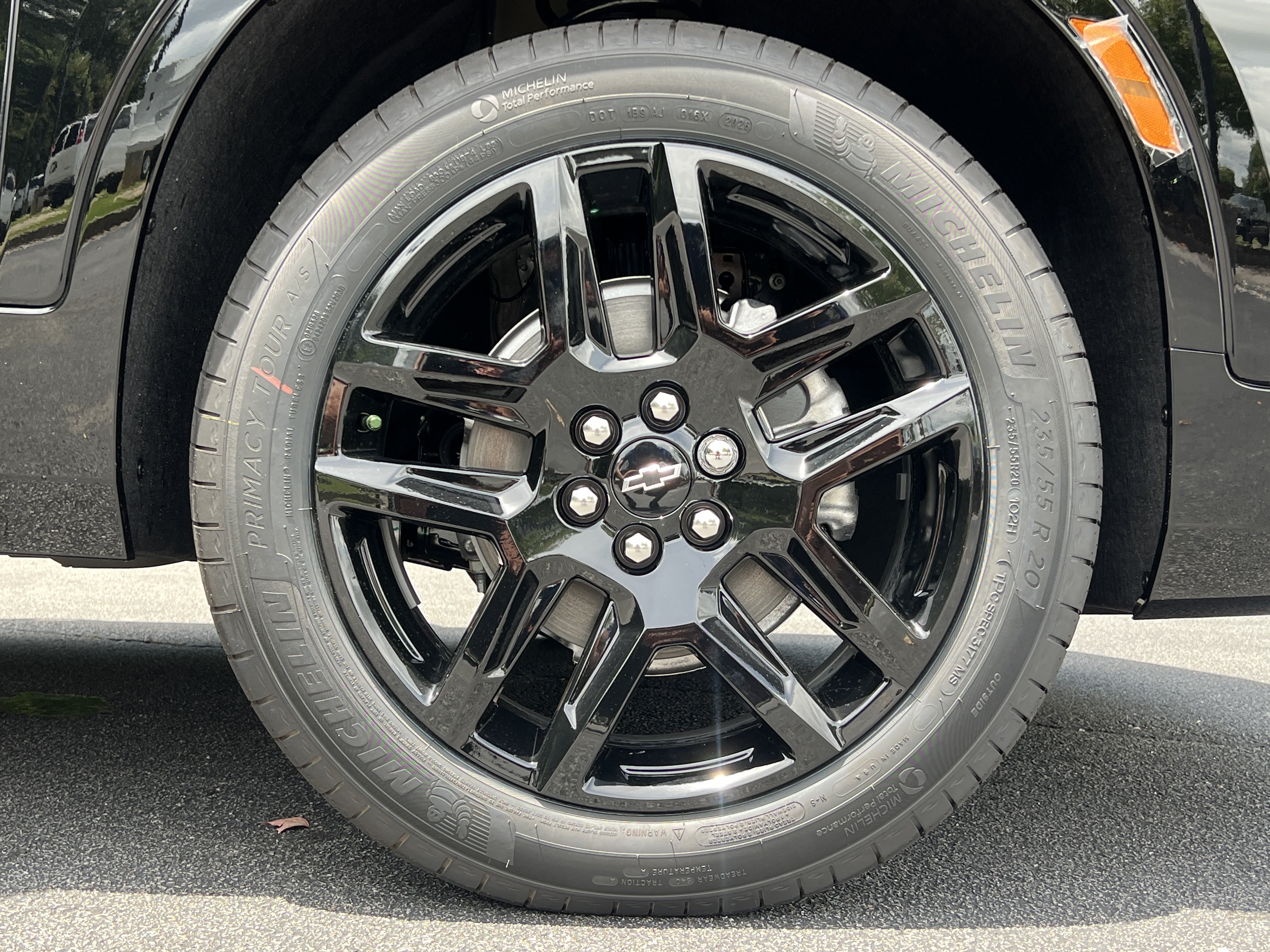 New 2026 Chevrolet Blazer RS w/ Enhanced Convenience Package FWD image 38