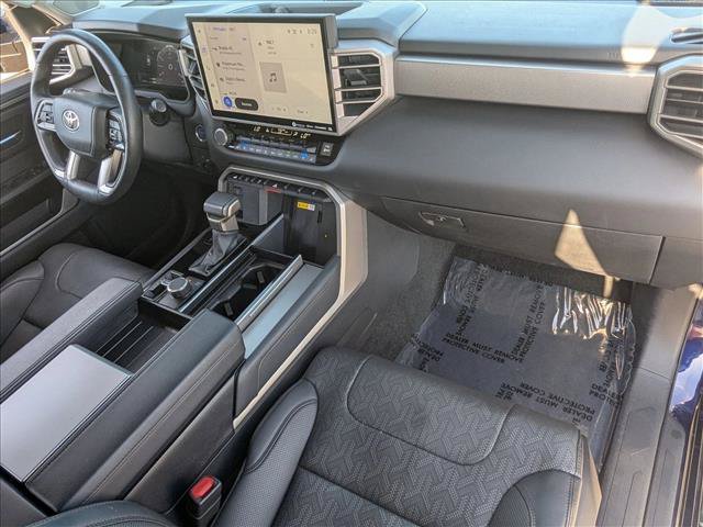 Certified 2023 Toyota Sequoia Limited w/ Tow Technology Package AWD/4WD image 22