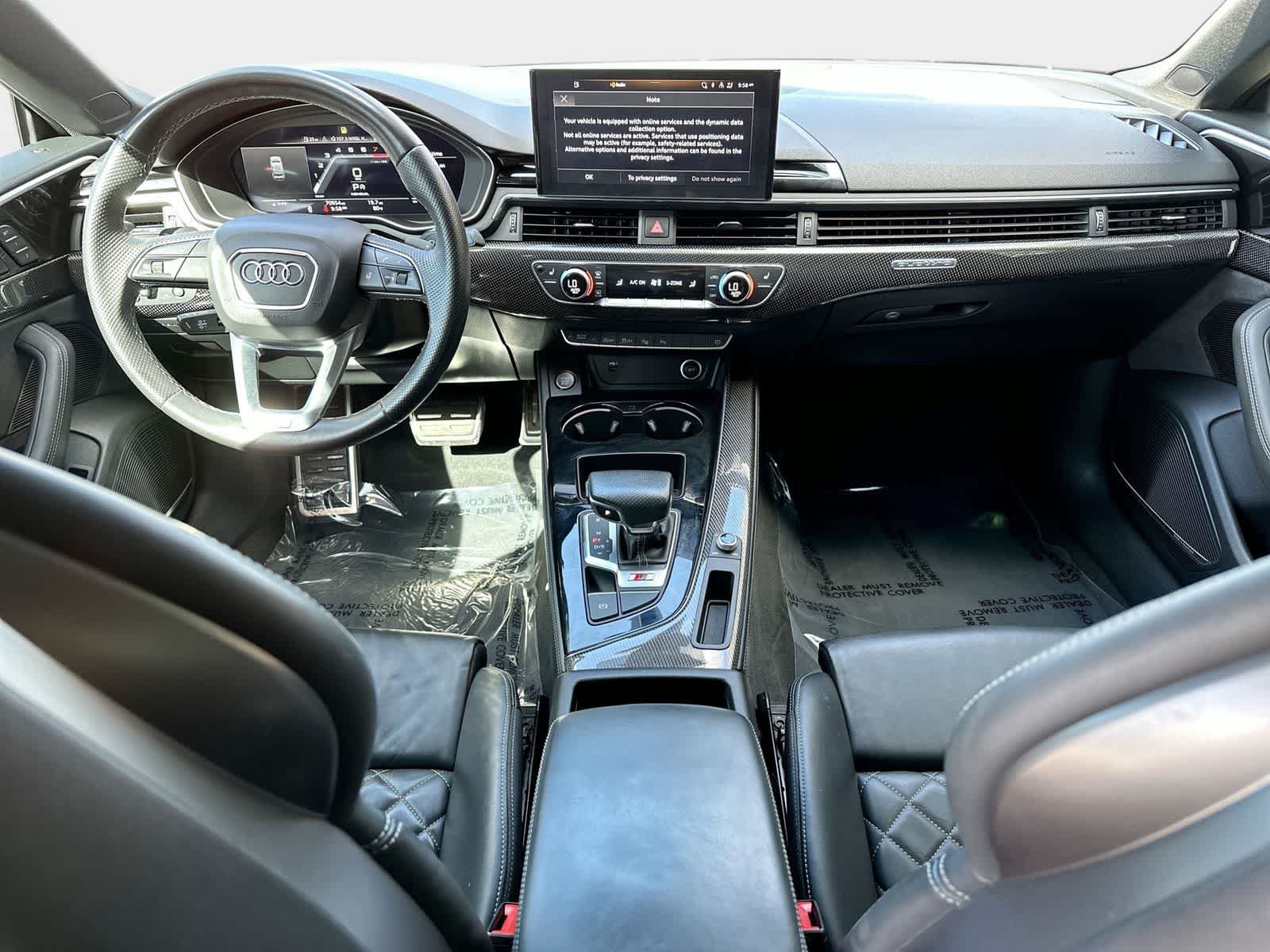 Used 2023 Audi S5 Prestige AWD/4WD image 15