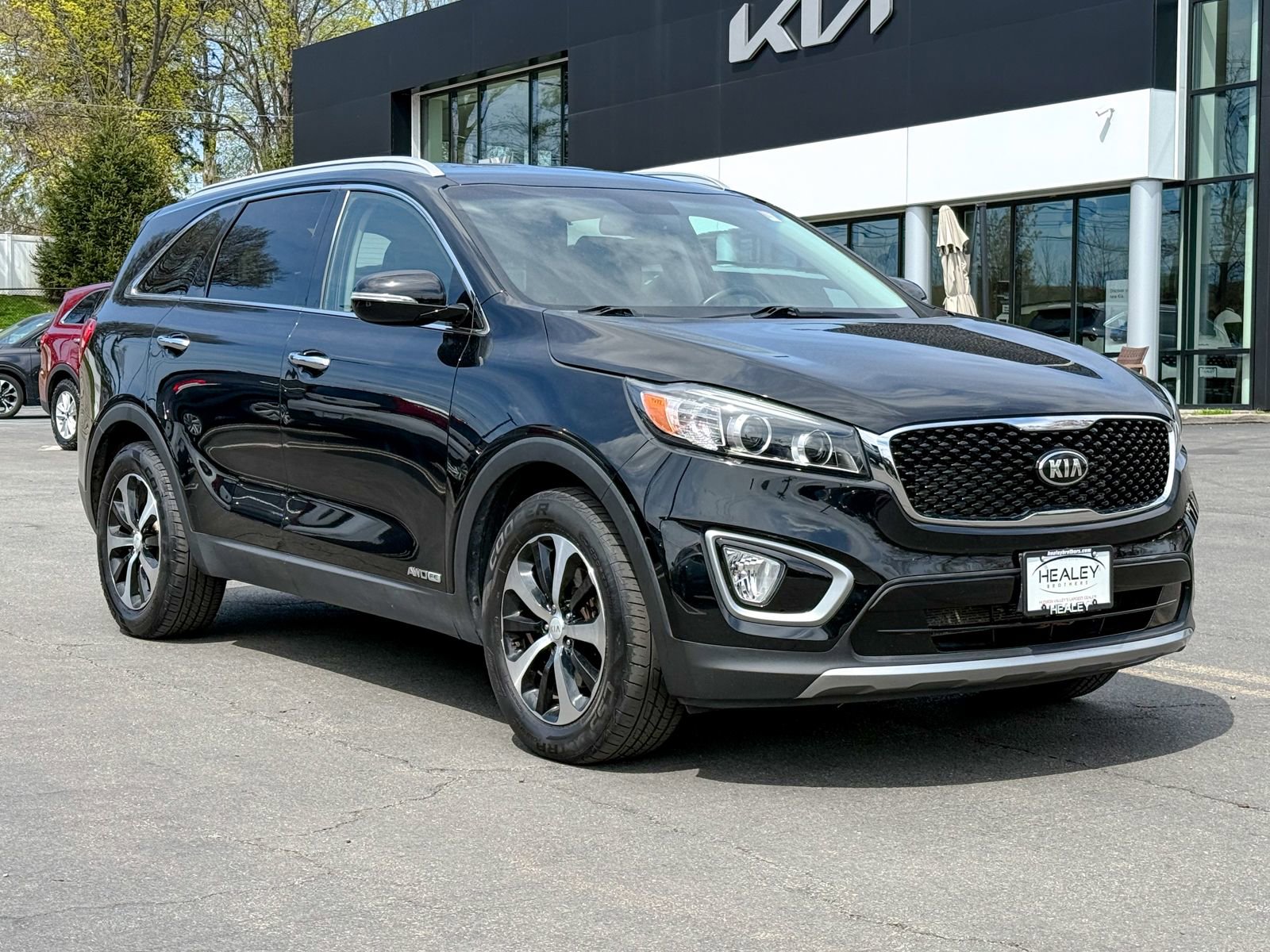 Certified 2017 Kia Sorento EX image 1