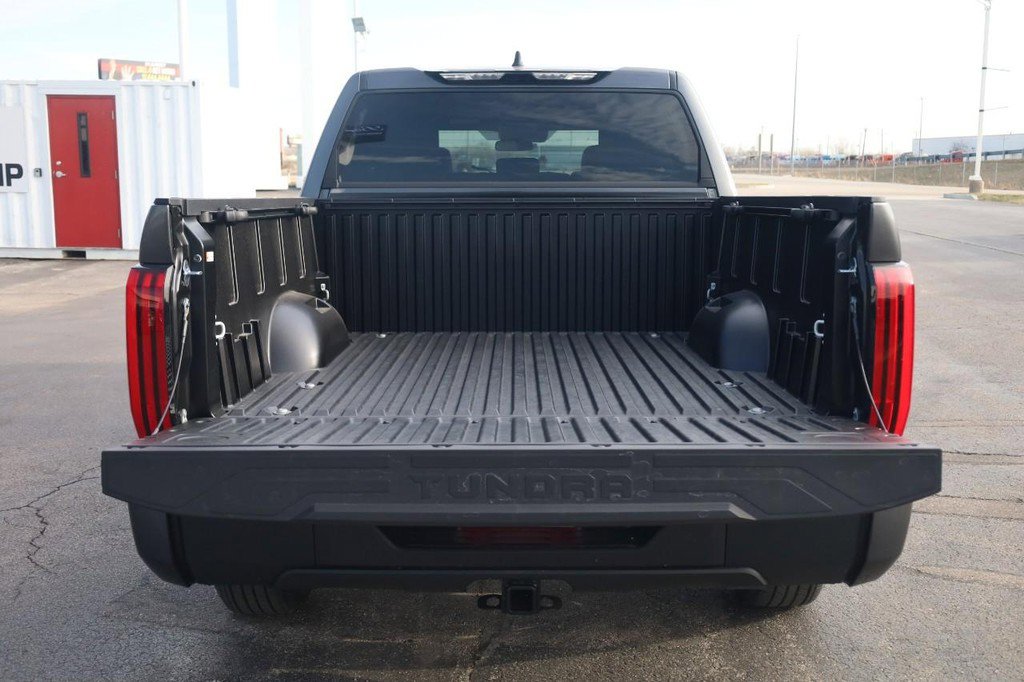 New 2026 Toyota Tundra SR5 image 7
