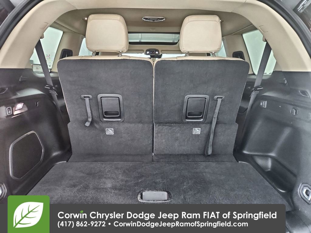 Certified 2022 Jeep Grand Cherokee L Limited image 34