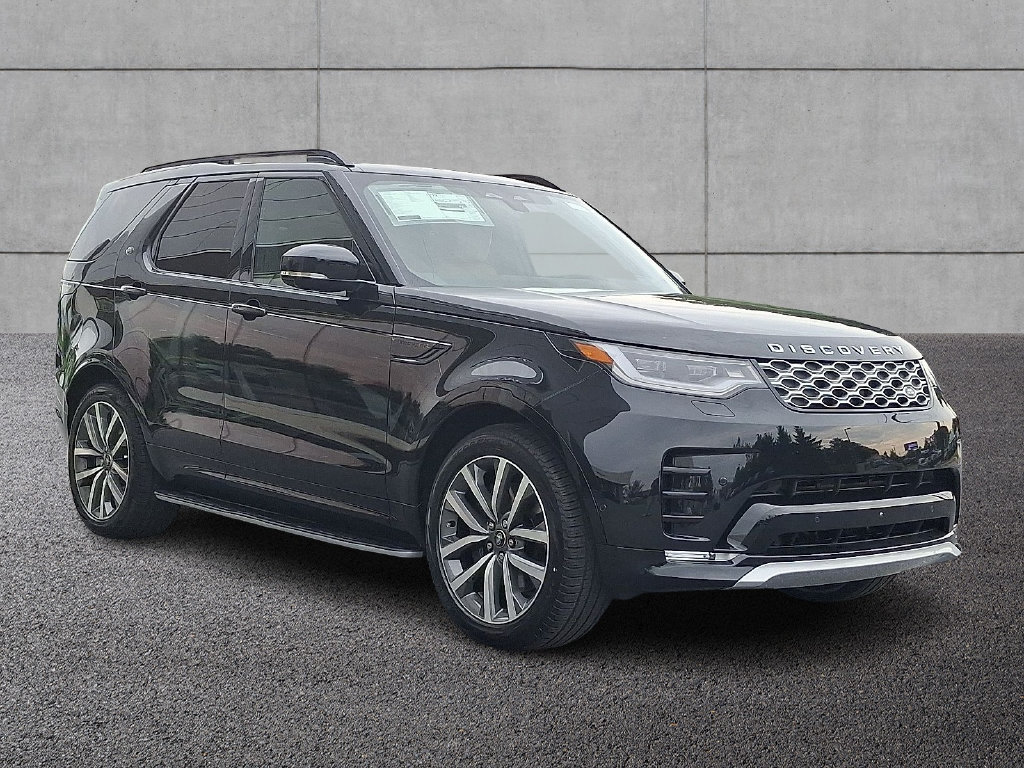 New 2026 Land Rover Discovery Limited Edition AWD/4WD image 2
