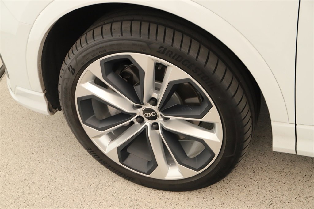 Certified 2022 Audi Q3 2.0T Premium Plus image 32