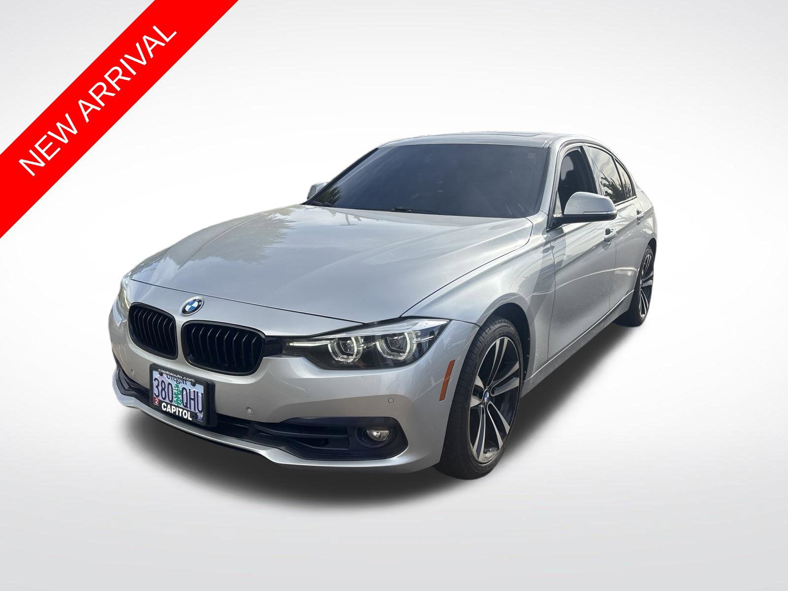 Used 2018 BMW 340i xDrive Sedan w/ Premium Package