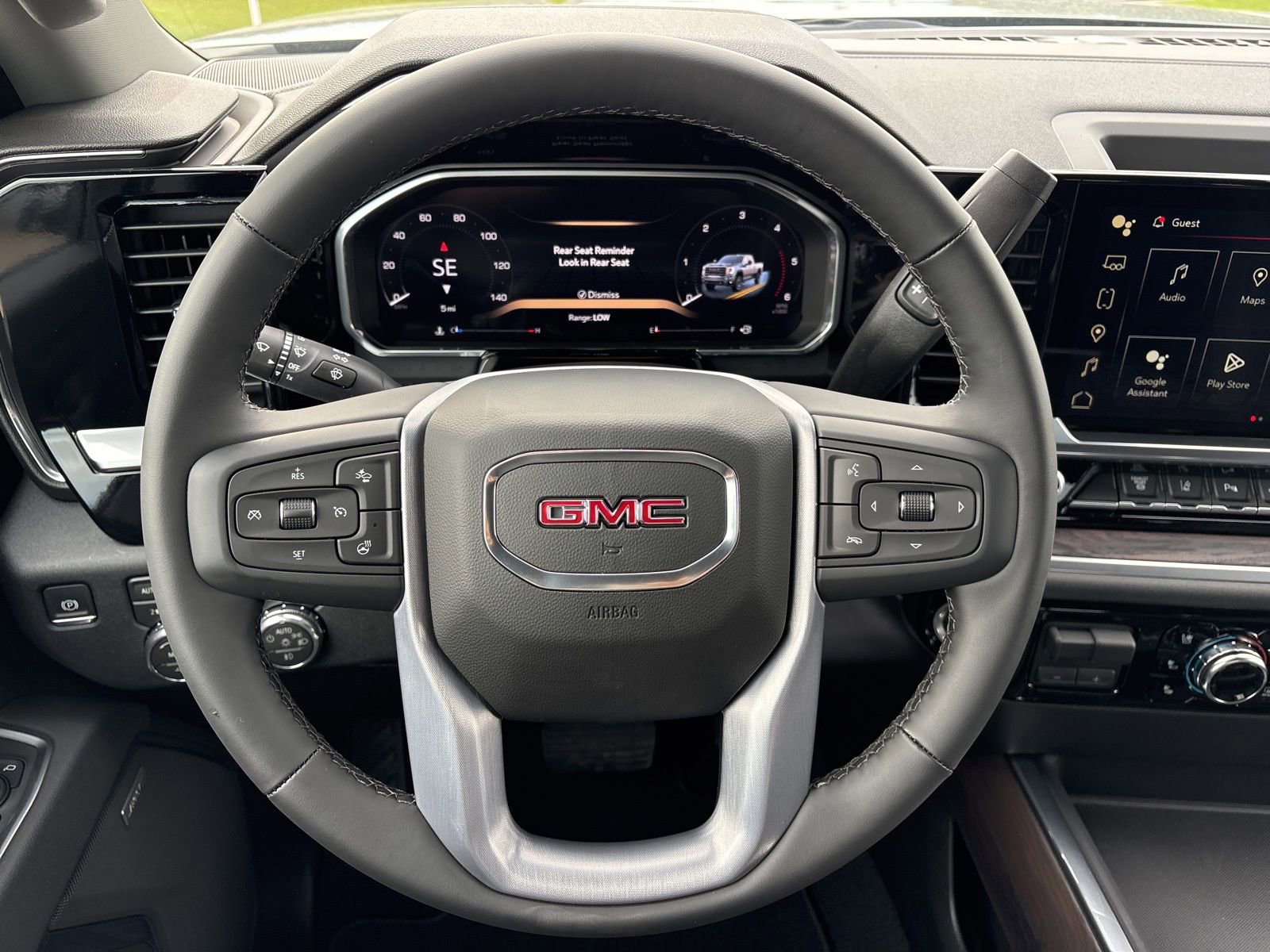 New 2026 GMC Sierra 2500 SLT w/ SLT Premium Package AWD/4WD image 23