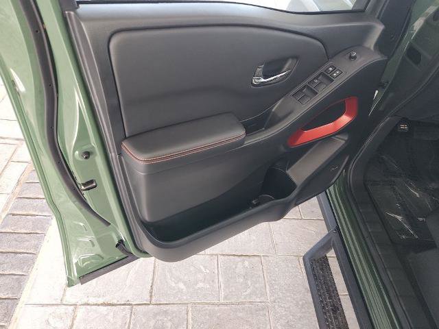 Certified 2025 Nissan Frontier Pro-X w/ Pro Premium Package image 30