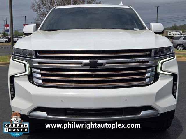 Used 2023 Chevrolet Tahoe High Country RWD image 8