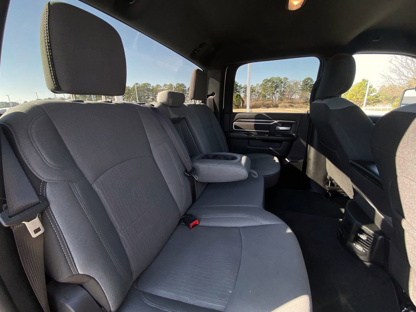 Used 2024 RAM 2500 Big Horn image 37