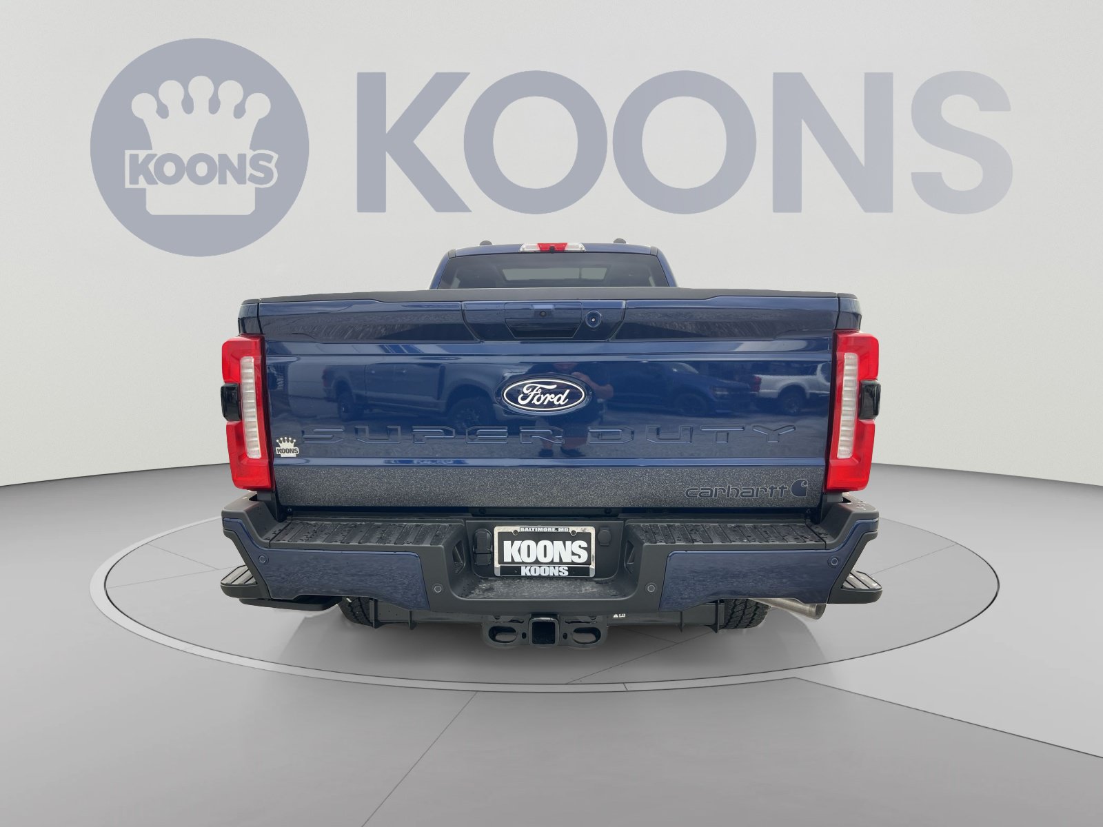 New 2027 Ford F250 XLT w/ XLT Premium Package AWD/4WD image 5