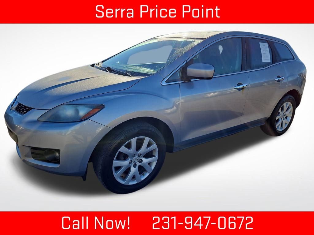 Used 2008 MAZDA CX-7 Grand Touring