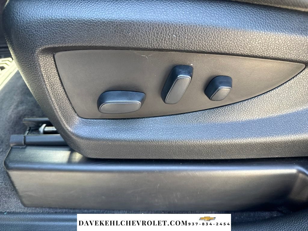 Used 2019 Chevrolet Silverado 2500 LT w/ All Star Edition AWD/4WD image 14