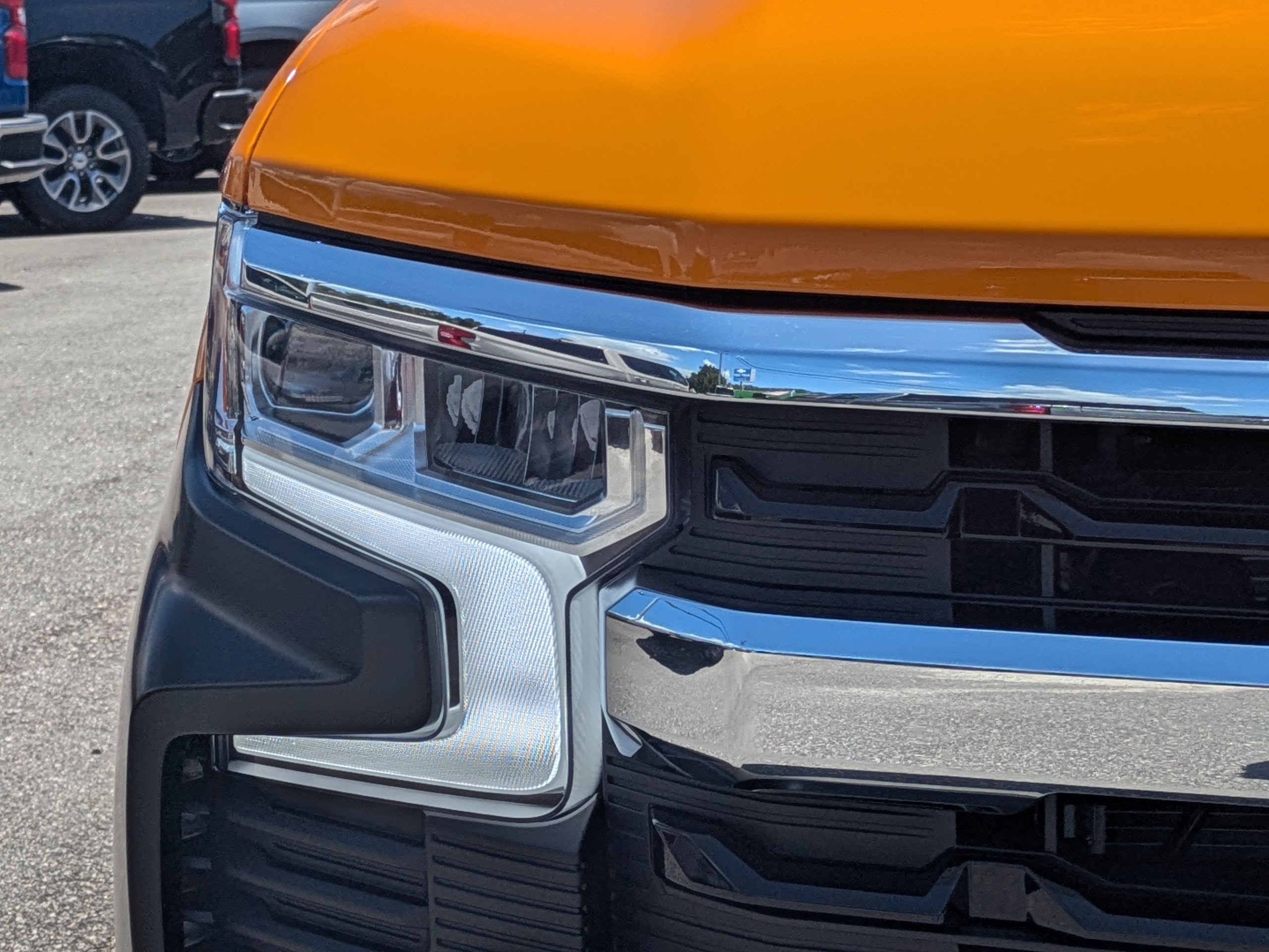 New 2026 Chevrolet Silverado 1500 LT w/ Z71 Off-Road Package AWD/4WD image 10