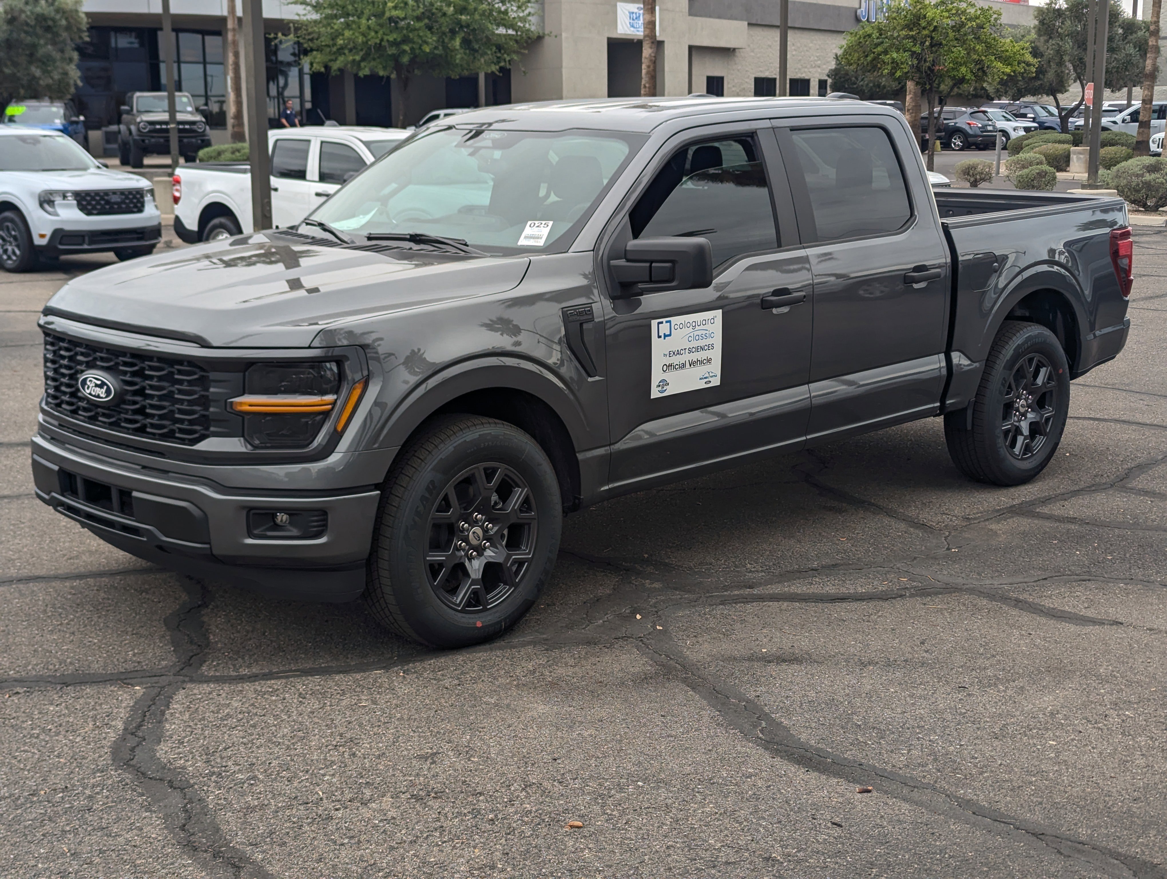 New 2026 Ford F150 STX w/ Equipment Group 200A image 5