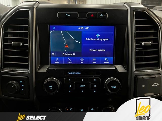 Used 2020 Ford F150 XLT w/ Equipment Group 302A Luxury AWD/4WD image 12