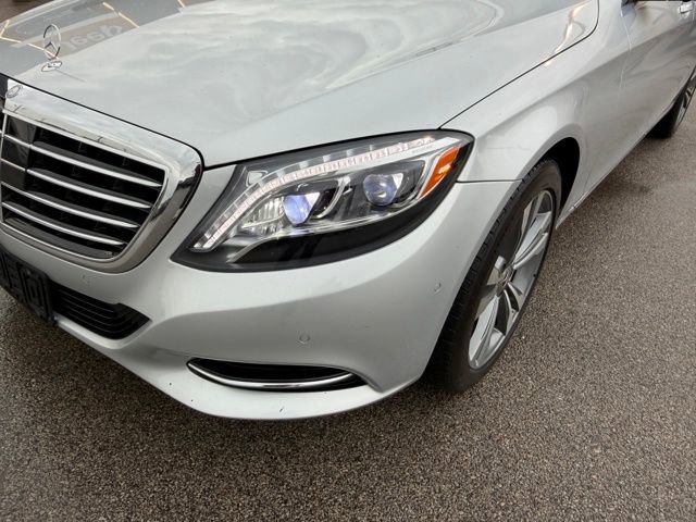 Used 2016 Mercedes-Benz S 550 4MATIC Sedan image 55