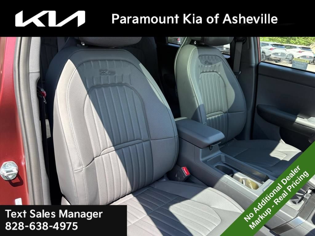 New 2027 Kia Seltos X-Line S AWD/4WD image 21