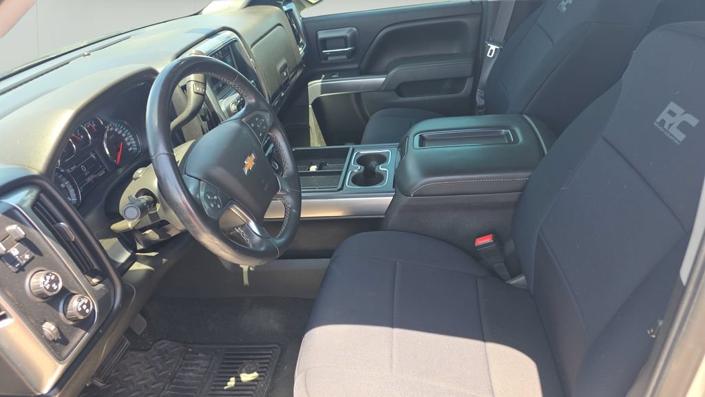 Used 2015 Chevrolet Silverado 1500 LT w/ LT Convenience Package AWD/4WD image 15
