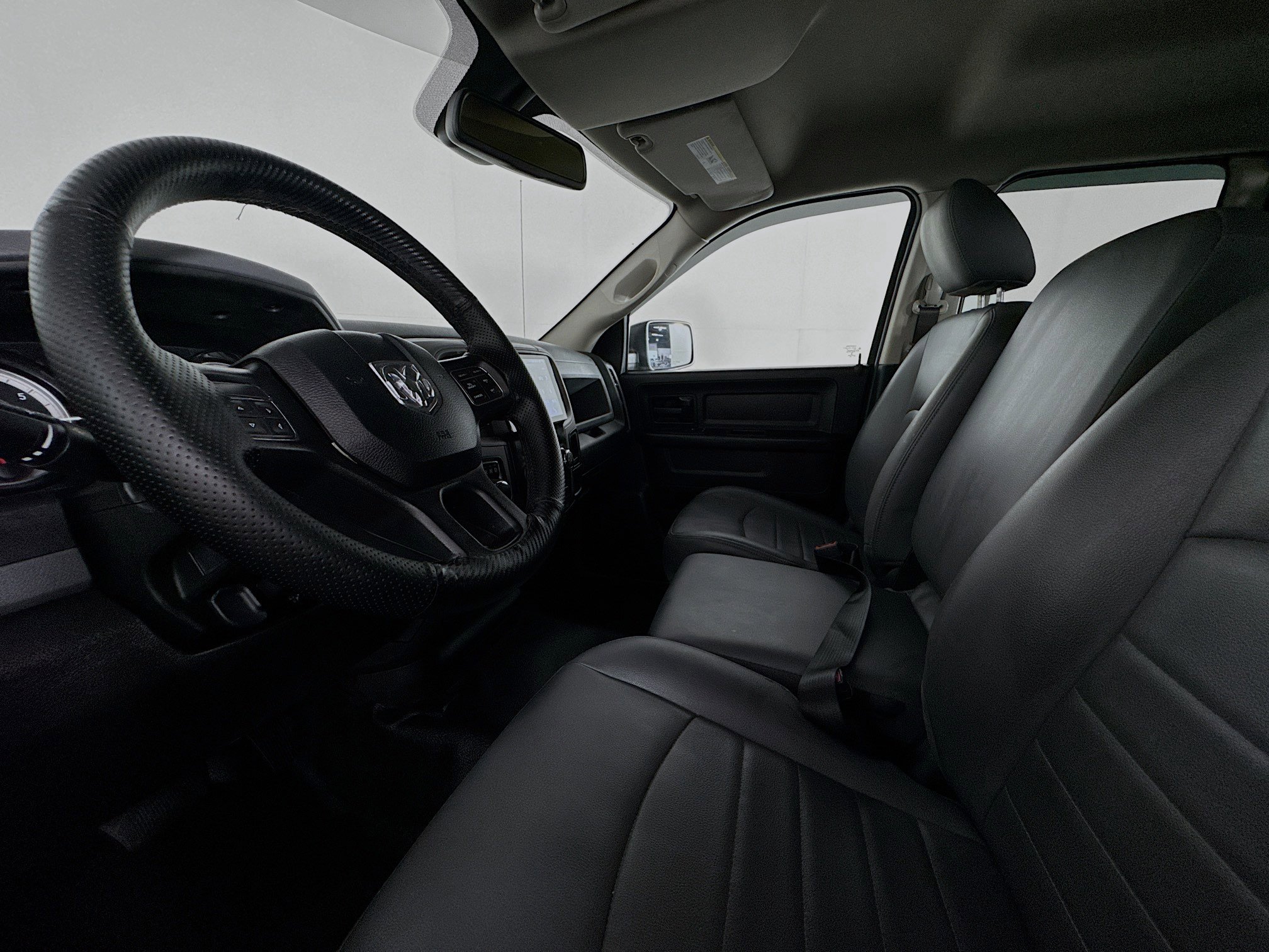 Used 2020 RAM 1500 Tradesman RWD image 20