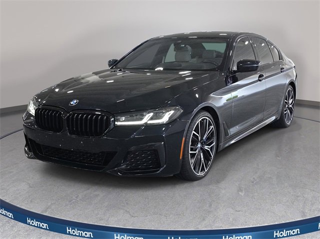 Used 2022 BMW 530i w/ M Sport Package