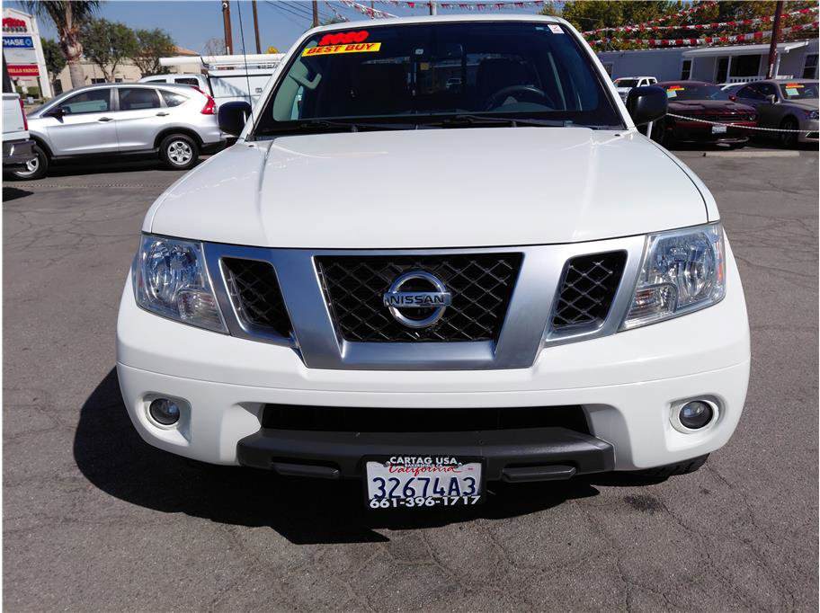 Used 2020 Nissan Frontier SV image 18