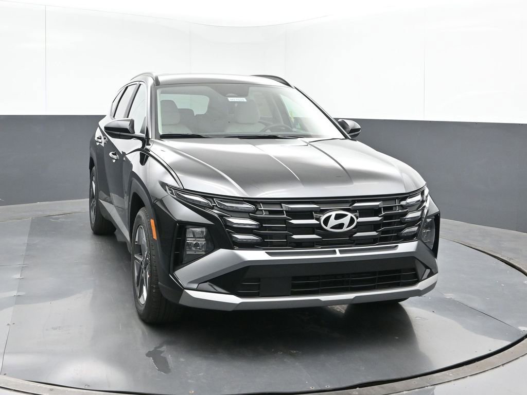 New 2026 Hyundai Tucson SEL image 8