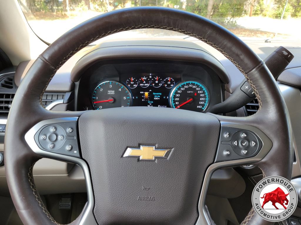 Used 2016 Chevrolet Tahoe LTZ image 35