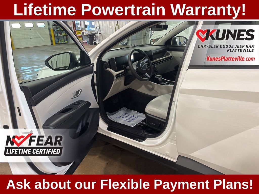 Used 2025 Hyundai Tucson SEL image 19