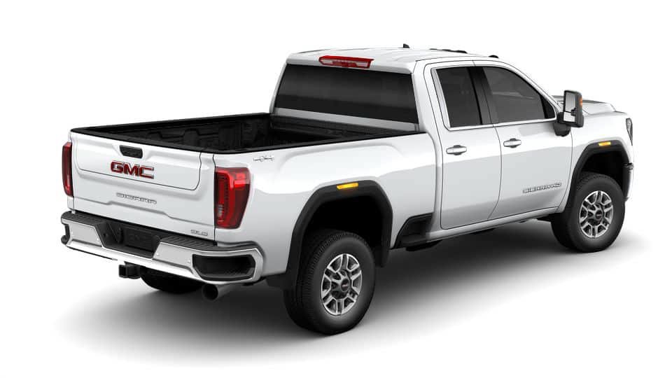 New 2026 GMC Sierra 2500 SLE w/ SLE Value Package; AWD/4WD image 5