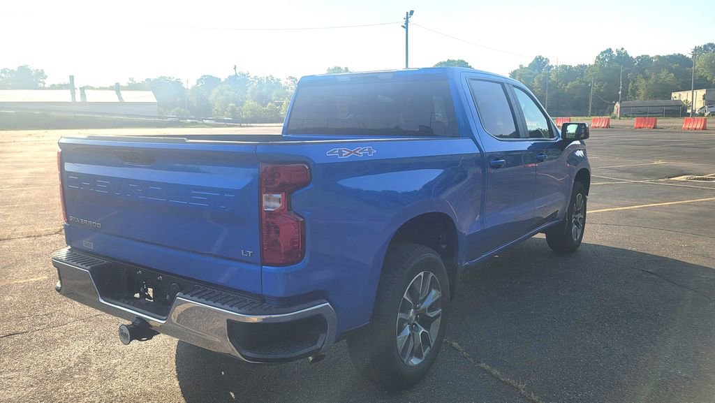 New 2026 Chevrolet Silverado 1500 LT image 12