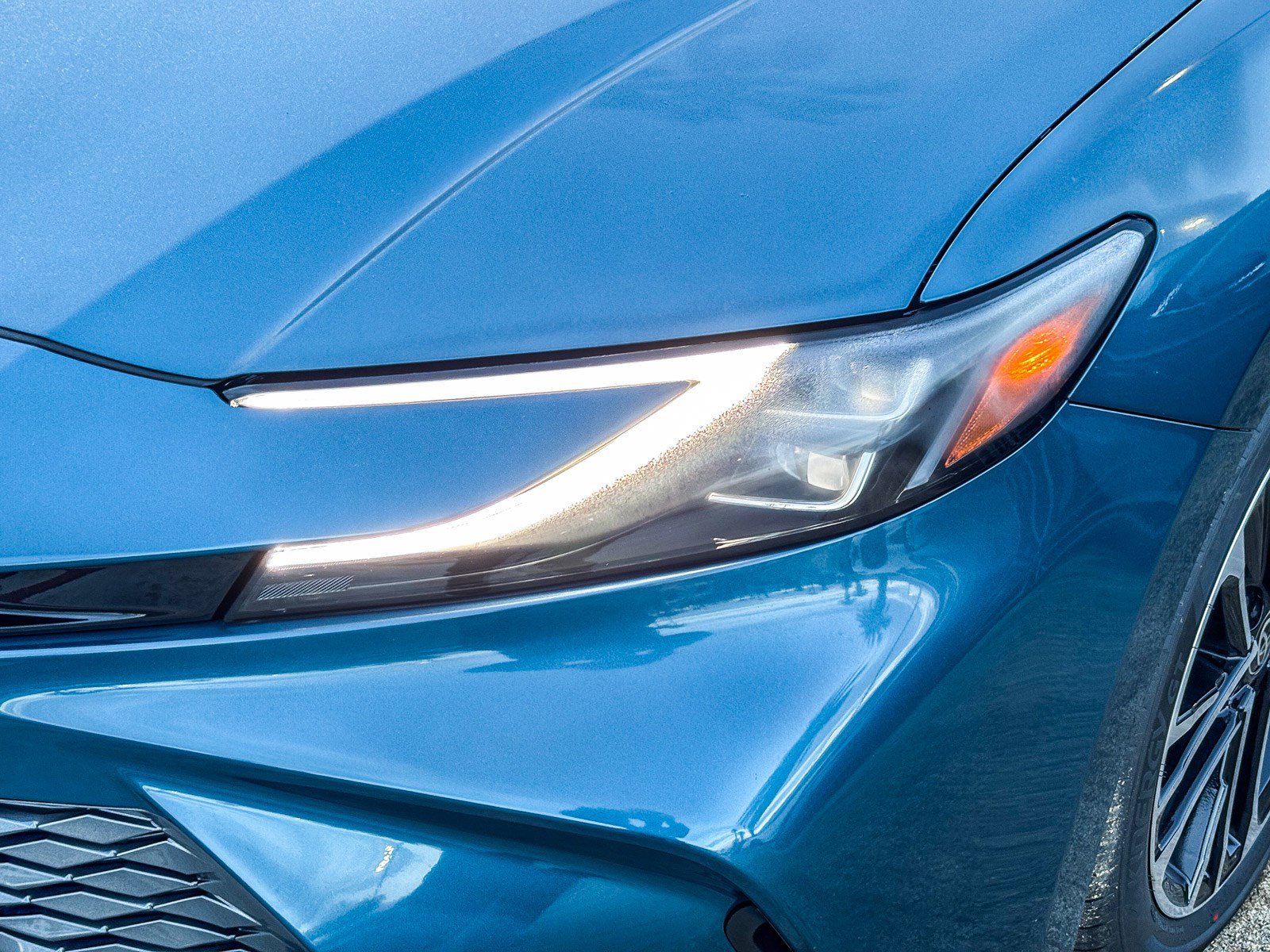 New 2026 Toyota Camry XLE image 9