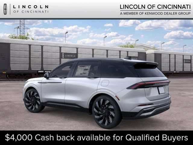 New 2026 Lincoln Nautilus Reserve AWD/4WD image 5