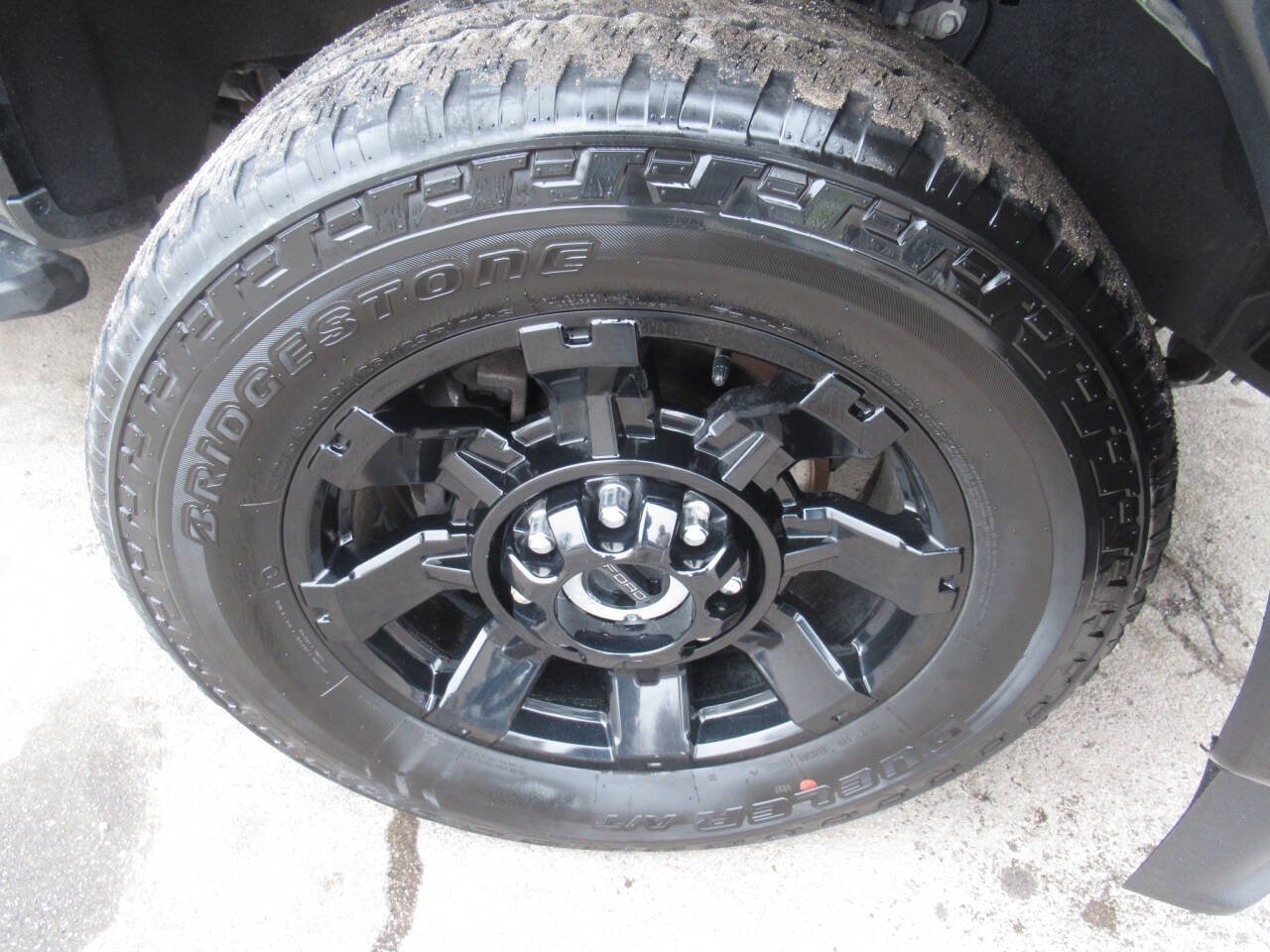 Used 2023 Ford F250 Lariat w/ Lariat Ultimate Package AWD/4WD image 4