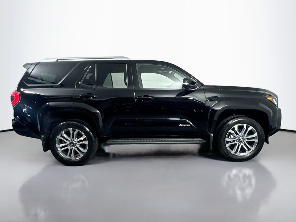 Used 2026 Toyota 4Runner Limited AWD/4WD image 4