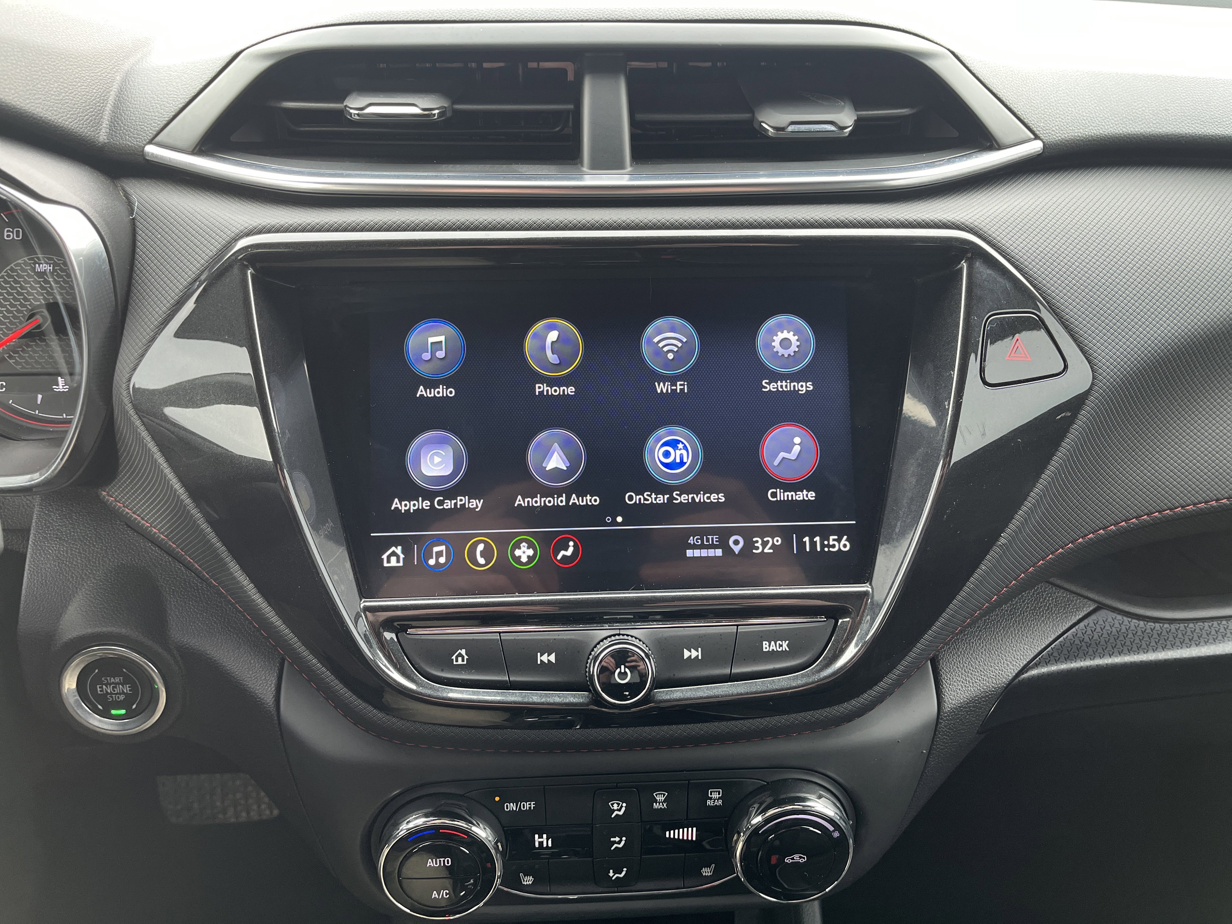 Used 2023 Chevrolet TrailBlazer RS w/ Sun and Liftgate Package image 24