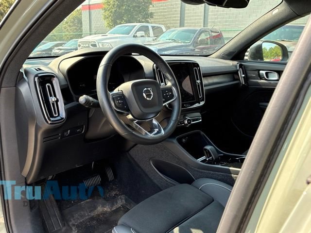 Used 2022 Volvo C40 P8 Recharge Ultimate AWD/4WD image 26
