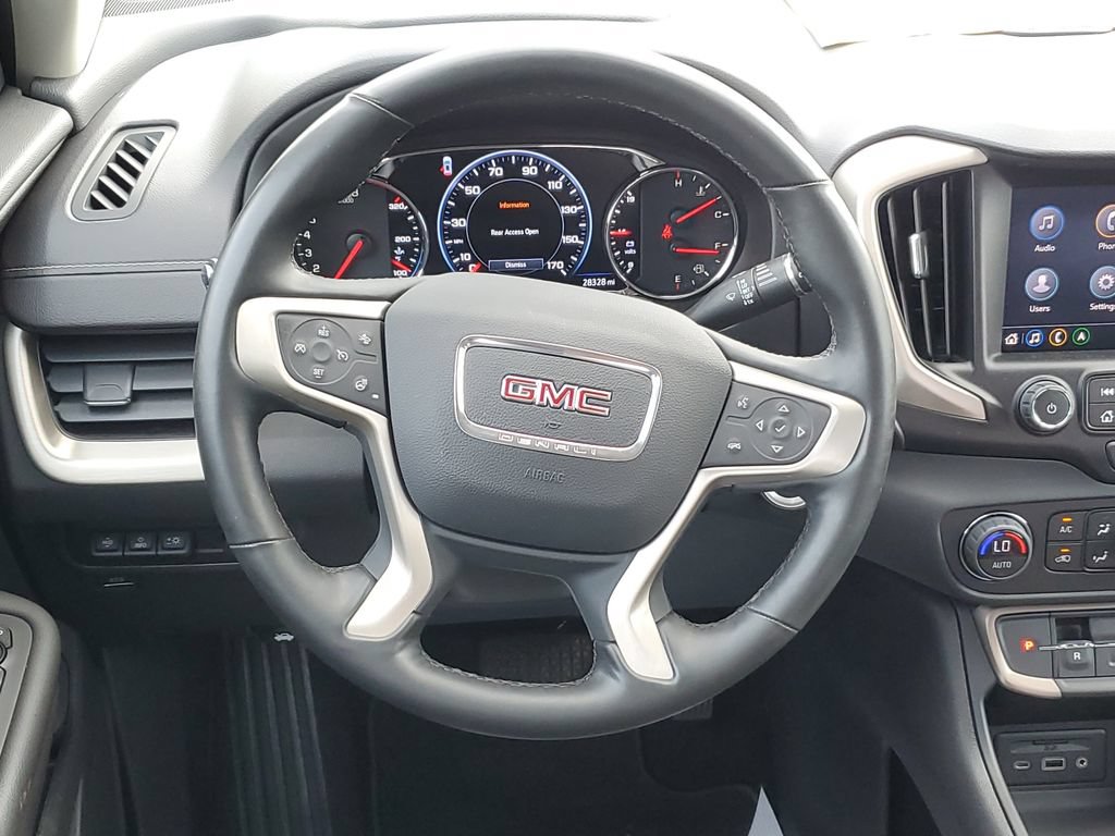 Used 2023 GMC Terrain Denali w/ Denali Premium Package AWD/4WD image 33