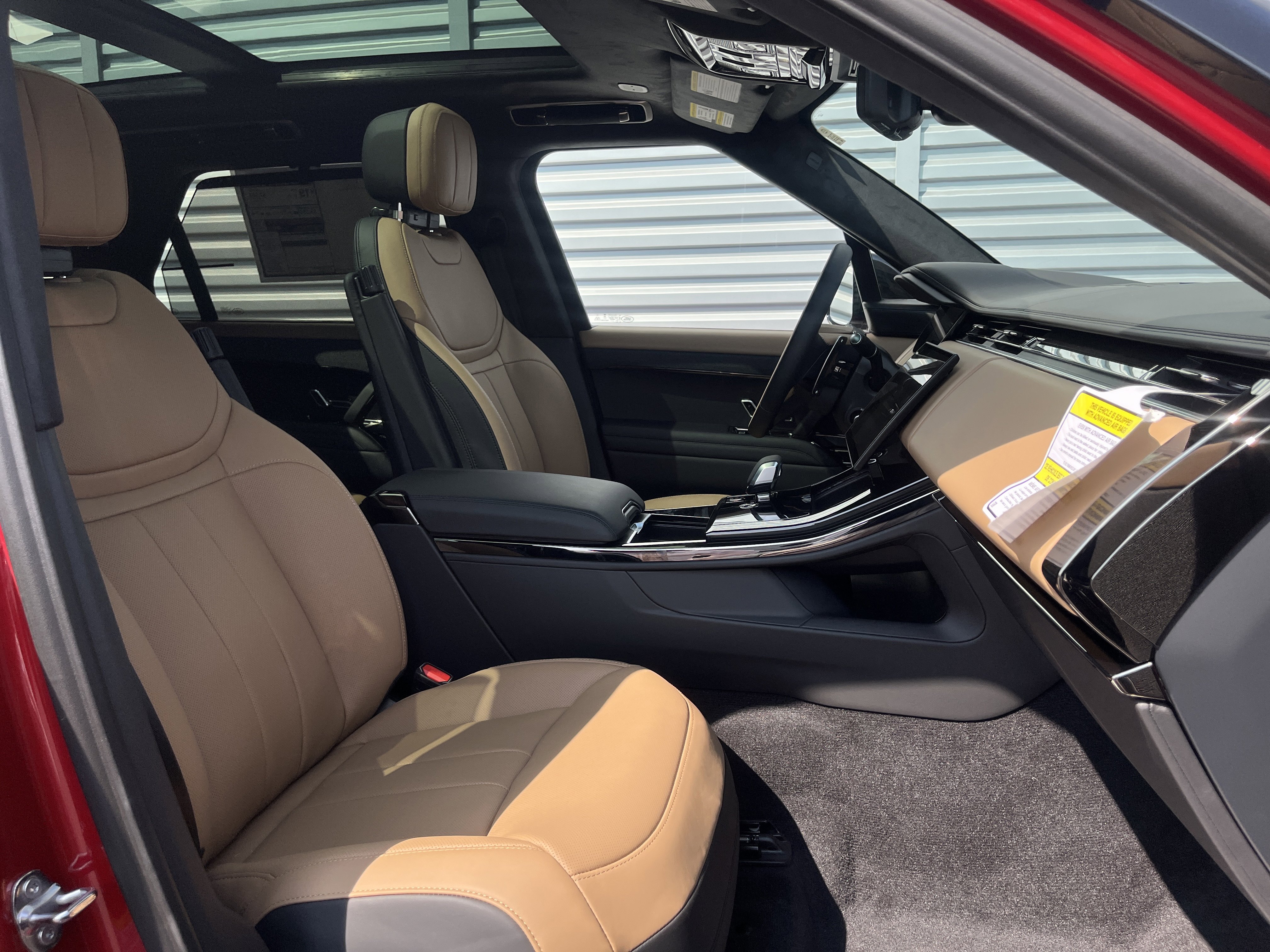 New 2025 Land Rover Range Rover Sport Autobiography image 27