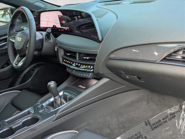 Used 2026 Cadillac CT5 V Blackwing w/ Carbon Fiber 1 Package RWD image 20