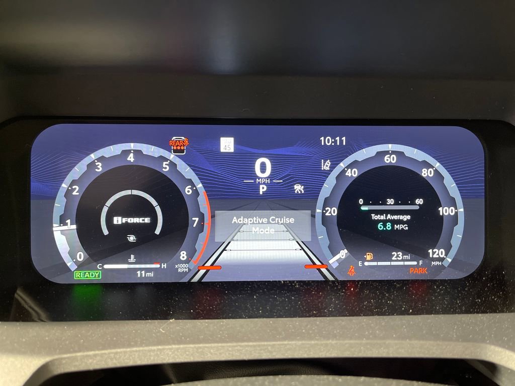 New 2026 Toyota 4Runner Limited AWD/4WD image 18
