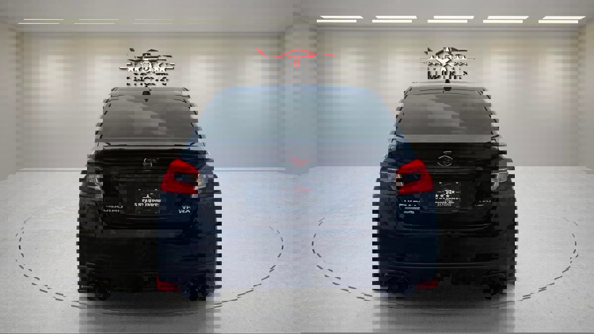 Used 2019 Subaru WRX image 4