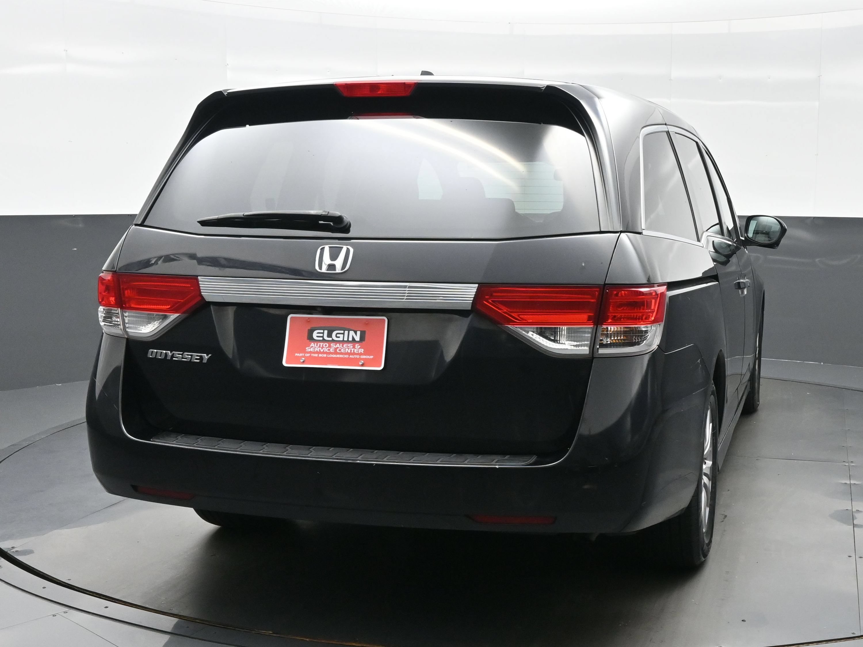 Used 2016 Honda Odyssey EX-L image 5