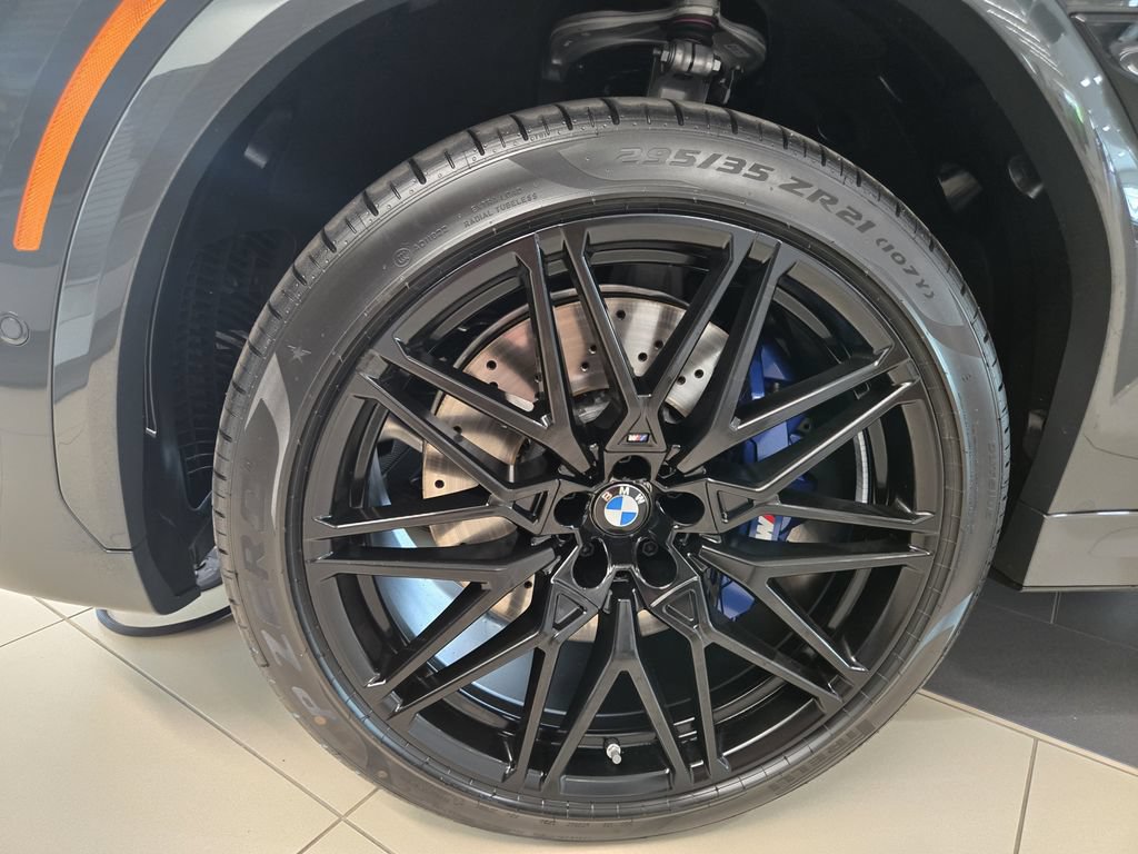 New 2027 BMW X6 M Competition w/ Executive Package AWD/4WD image 8