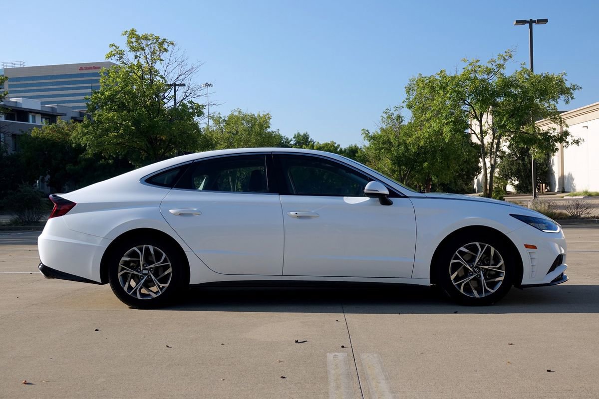 Used 2021 Hyundai Sonata SEL image 12